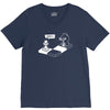 chess V-Neck Tee