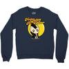 ninja baby Crewneck Sweatshirt