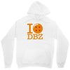 i love dbz Unisex Hoodie