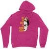 ask me about my feminist agenda frida kahlo Unisex Hoodie