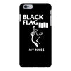 black flag iPhone 6/6s Plus Case