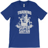 training to go super saiyan T-Shirt