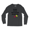 bears beets battlestar galactica Long Sleeve Shirts