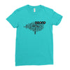 SIMPLE TEXT Ladies Fitted T-Shirt