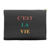Cest La Vie Accessory Pouches