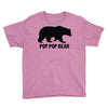 pop pop Youth Tee