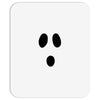 boo face Mousepad