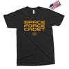 SPACE FORCE CADET Exclusive T-shirt