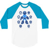 get equipped 3/4 Sleeve Shirt