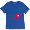 hillary for prison V-Neck Tee