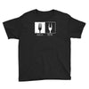 metal fork Youth Tee