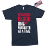donating blood one mosquito funny Exclusive T-shirt
