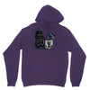 robotic trashcan Unisex Hoodie