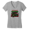krraaaangs Women's V-Neck T-Shirt