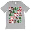 christmas pixel T-Shirt