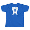 Daryl Wing Toddler T-shirt