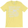 nobody ever got sick from smoking tyres T-Shirt
