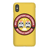 my daughters are clones mother of twins club iPhoneX Case