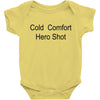 cold comfort Baby Bodysuit