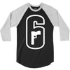 Rainbow Six Siege 3/4 Sleeve Shirt