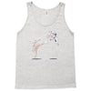 swan kick Tank Top