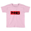 LOVE IS SO MAD Toddler T-shirt
