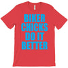 biker chicks do it better T-Shirt