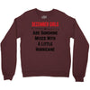 December Girls Crewneck Sweatshirt
