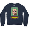 walter white Crewneck Sweatshirt