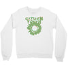 citizen 'flower Crewneck Sweatshirt
