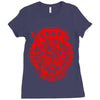 cccp Ladies Fitted T-Shirt