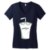 aqua teen hungry force Women's V-Neck T-Shirt