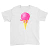 octopus icecream Youth Tee