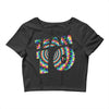 jake paul team 10 colors Crop Top