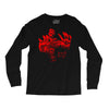 Death Grips Long Sleeve Shirts