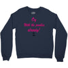 gilmoreis Crewneck Sweatshirt