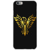 Phoenix Tribal Bird iPhone 6/6s Case