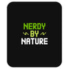 nerdy by nature Mousepad