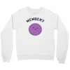 member Crewneck Sweatshirt