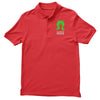the green frog Polo Shirt
