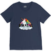 Pride Love is Love V-Neck Tee