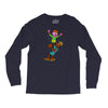 puppet pals Long Sleeve Shirts