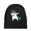DABBİNG LEPRECHAUN UNİCORN Baby Beanies