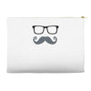 monsieur moustache Accessory Pouches