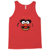 animal face Tank Top