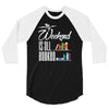 my weekend is all booked 3/4 Sleeve Shirt