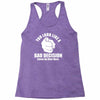 you look like a bad decision come on over here Racerback Tank