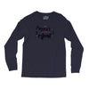 BORN IN APRIL 2018 Long Sleeve Shirts