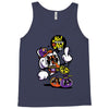not money not life Tank Top