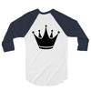 Original 1993 With Crown 3/4 Sleeve Shirt